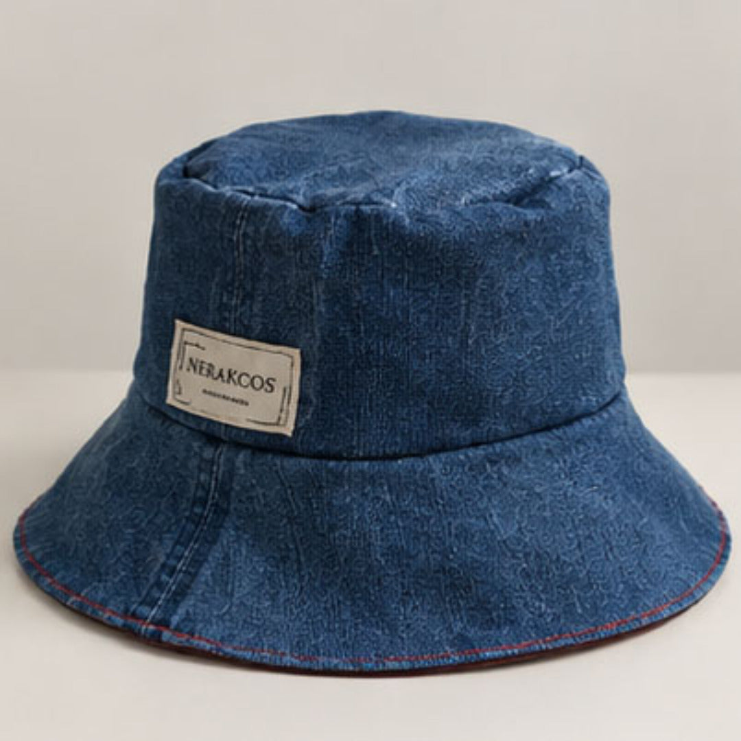 Nerakcos Bucket Hat back view